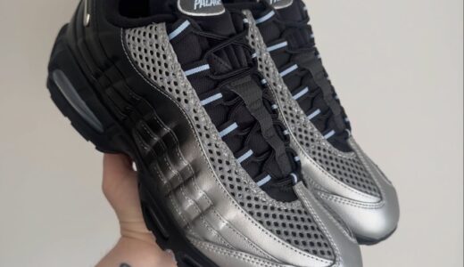 PALACE SKATEBOARDS x Nike “SPRING 26” Week10 Air Max 95 SP が国内4月11日より発売予定 ［IQ7708-095］