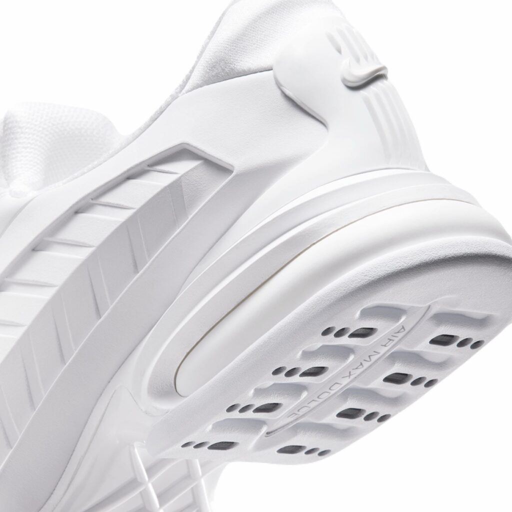 Air Max Sunder SP Comme des Garçons Homme Plus White Black