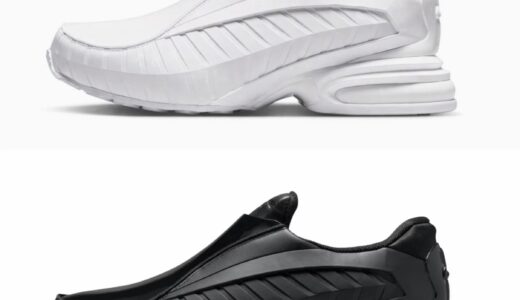 COMME des GARÇONS HOMME PLUS x Nike『Air Max Dolce SP』が国内近日発売予定 ［IQ5171-100 / IQ5171-002］【26SS】