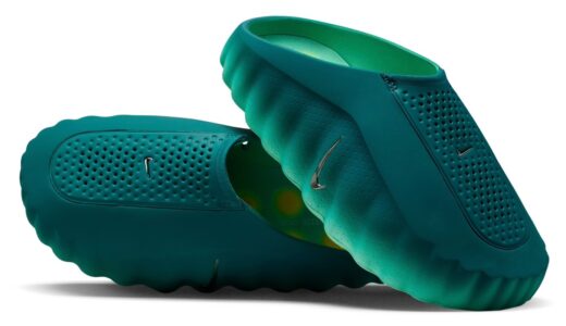 Nike『Mind 001 “Geode Teal”』が4月2日より発売予定［HQ4307-301］