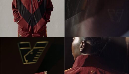 NOCTA x Venezia FC 25/26 Tracksuits が発売開始