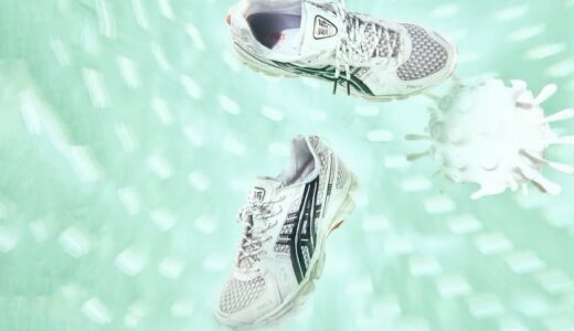 PACE x Asics Gel-Kayano 12.1 “The Brismo 2.0”が 3月6日より発売［1203B001.100］