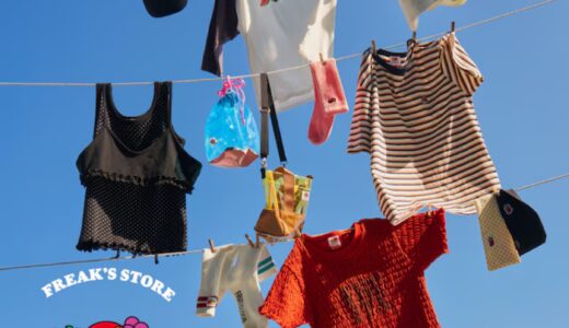 FRUIT OF THE LOOM x FREAK’S STORE コラボコレクション第2弾が国内3月5日より発売開始