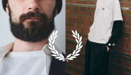 FRED PERRY for JOURNAL STANDARD 26SS 別注コレクションの国内先行予約＆発売が開始 ［26071610006910 / 26071610007010 / 26030610006310 / 26095610003410］