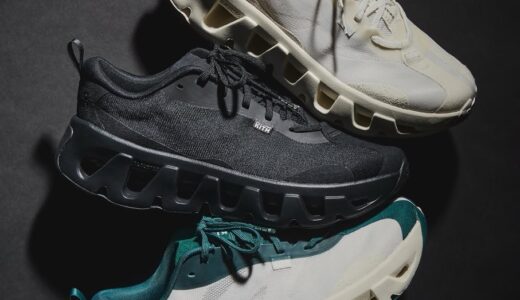 Kith for On Spring 2026『K-Tech 1 & K-Tech 2』が国内3月6日より発売