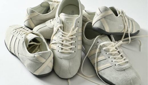 adidas for EDIFICE / IENA 別注『TOKYO』の国内先行予約が開始 ［26093310006510 / 26093910000020］