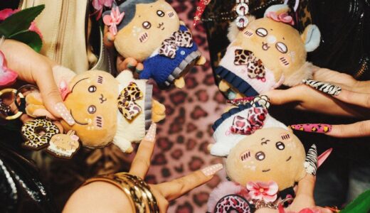 9090 x ちいかわ 初コラボコレクションが国内3月13日より受注販売開始