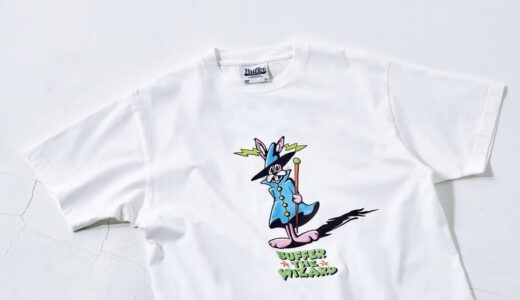 西山徹が新ブランド『Buffer』を設立。国内4月25日よりローンチ予定