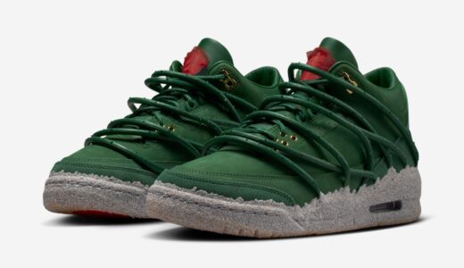 Teyana Taylor x Nike Air Jordan 3 Retro OG SP “Concrete Rose”が国内3月14日より発売［IF3097-300］