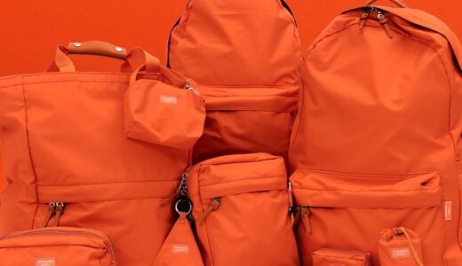STANDARD SUPPLY x BEAMS PLUS x bPr BEAMS『ORANGE COLLECTION』が国内3月12日より発売