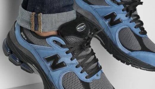 New Balance『2002R “Magic Blue”』が国内3月12日より発売［U20022RT］