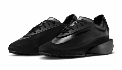 Nike 新型スニーカー『First Sight Noir “Black”』が国内3月20日より発売 ［HQ2409-001］