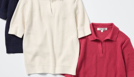 UNIQLO x COMPTOIR DES COTONNIERS 2026年春夏コレクションが国内3月13日より発売