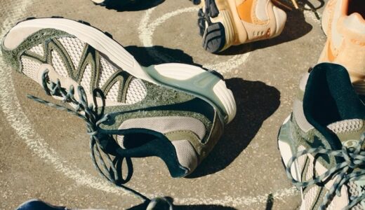 Salomon XT-Whisper Embroidery Pack が国内3月18日より発売 ［L47957400 / L49216400 / L49142600］