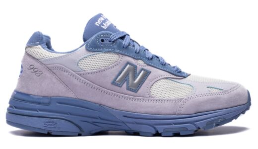 New Balance 『993 “Washington”』が発売［U9935YA］