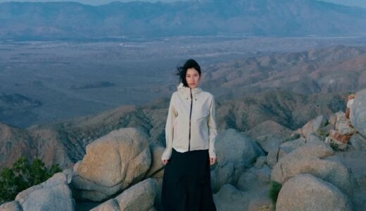 ARC’TERYX 26SS の BEAMS BOY限定 “Cosmic Bloom Collection”が国内3月21日より発売