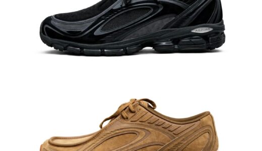 【先行予約開始】COMME des GARÇONS HOMME x New Balance『1890A』が発国内11月より発売予定 【26FW / HR-K101-001 / HR-K102-001】