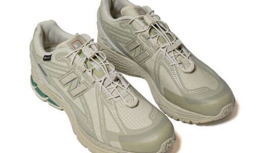 New Balance『1906R GTX “Shipyard/Oregano”』が国内3月16日より発売 ［U190679Y］