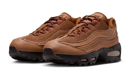 Nike Air Max 95 Big Bubble “Light British Tan Jewel”が国内3月22日より発売［IH1413-200］