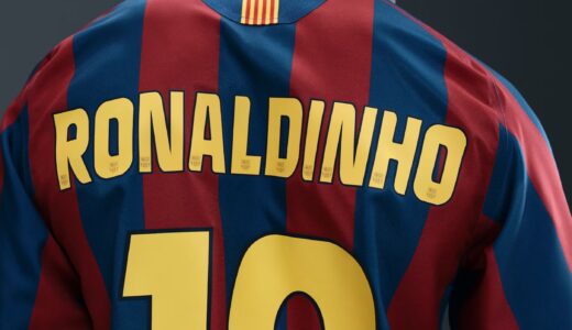Nike x FC Barcelona 2005/06 Reissue アパレルコレクションが国内3月20日より発売 ［HQ1461-471 / HQ1462-471］