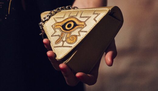 遊戯王 x graniph コラボコレクションが国内3月18日より先行予約開始