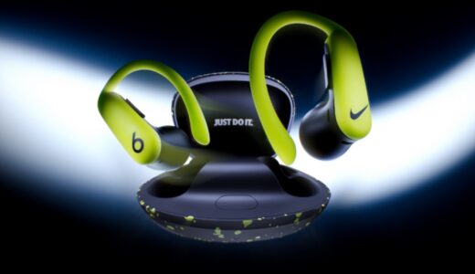 Beats x Nike 初コラボイヤフォン『Powerbeats Pro 2』が3月20日より世界同時発売