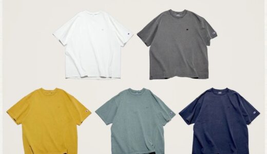 Champion for FREAK’S STORE 26SS 別注 Tシャツが国内先行予約開始