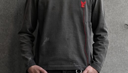 MASU 26SS Collection 4th Deliveryが国内3月20日より発売開始