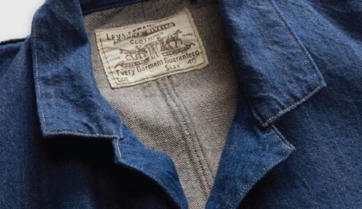 Levi’s® Vintage Clothing『19th Century Sack Coat』が国内3月26日／3月27日より復刻発売