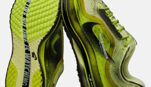 Melitta Baumeister x Nike Pegasus Premium SP “Volt”が国内3月28日より発売［IQ7336-700］
