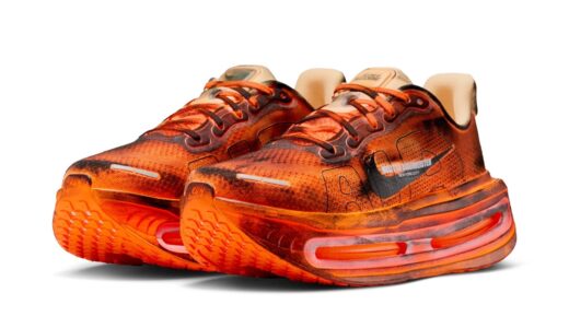 Melitta Baumeister x Nike Vomero Premium SP “Total Orange”が国内3月28日より発売［IQ7166-800］