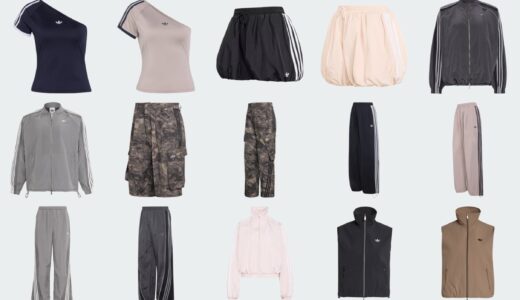 adidas ADILENIUM Season 5 26SS Collectionが国内4月1日より一挙発売開始
