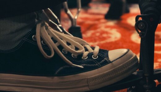 CONVERSE x DESCENDANT『ALL STAR LGCY OX / DC』が国内4月4日／4月6日より発売 ［31317950］