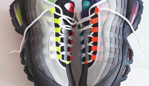 Nike Air Max 95 Big Bubble “Greedy”が9月1日に復刻発売予定 ［IM2211-001］