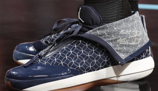 Nike x 八村塁 Air Jordan 4028 PE PF “Rui Hachimura”が発売予定 ［IQ5893-400］