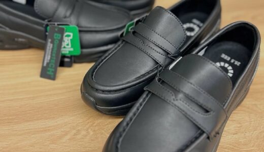 ワークマン 3,300円の新型ローファースニーカーが国内2月23日／3月20日より順次発売