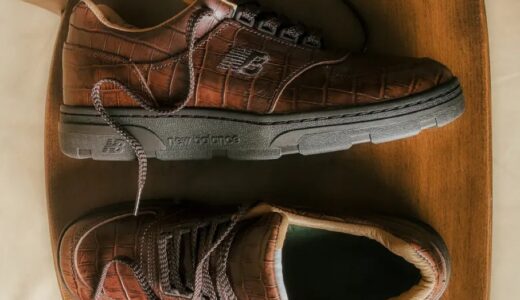 【280足限定】END. x New Balance Allerdale “Brown”が3月6日より発売 ［UADWCRO］