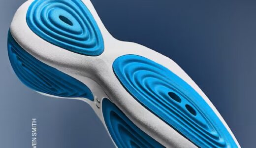 Crocs x Steven Smith『Crocs Ripple “Moonlight/Neon Ocean”』が国内3月6日より発売 ［214154］