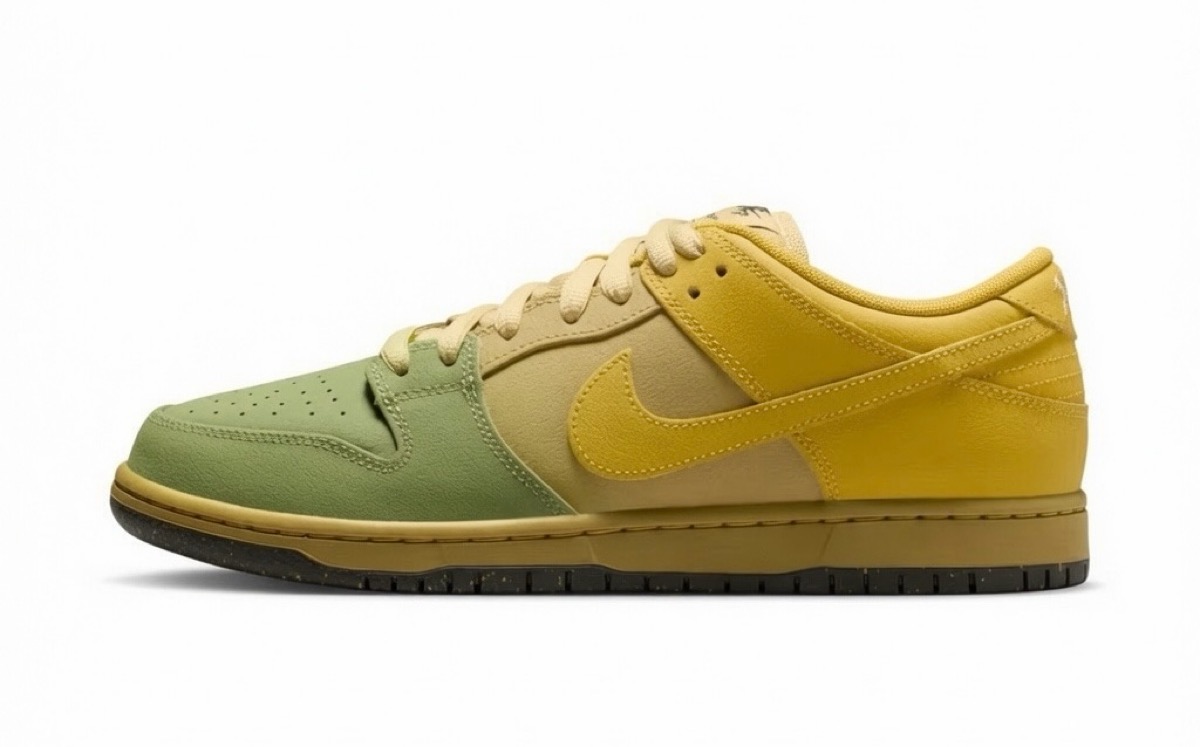 Nike SB Dunk Low Pro “Saffron Quartz”が国内8月1日／8月7日より発売