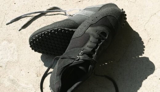 REPRODUCTION OF FOUND x YOKE 26SS 初コラボスニーカー『French Military Trainer』が国内4月11日より発売