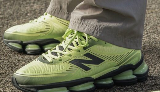 New Balance ABZORB 2000 “Limelight”が国内4月8日より発売［U2000858］