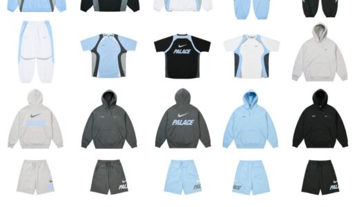 PALACE SKATEBOARDS x Nike “SPRING 26” Week10 Air Max 95 SP が国内4月11日より発売 ［IQ7708-095］