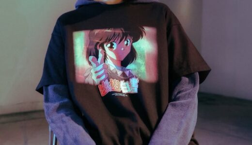 幽☆遊☆白書 x F-LAGSTUF-F 26SS コラボコレクションが国内4月11日より発売