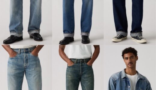 Levi’s® Vintage Clothing 26SS Collection 2nd Deliveryが国内4月9日より先行発売開始