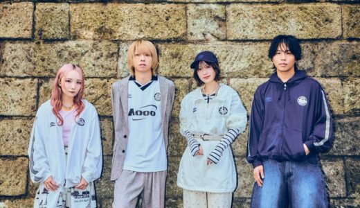 UMBRO x Aooo x FREAK’S STORE コラボコレクションが国内4月10日より発売