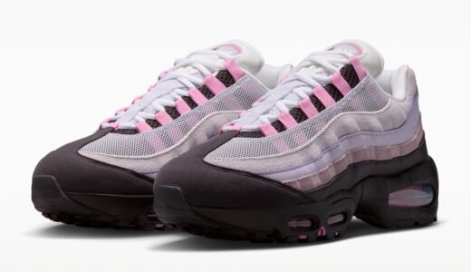 Nike Air Max 95 Big Bubble “Burgundy Ash and Tattoo”が国内4月17日より発売［IB6396-600］