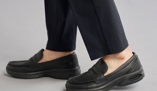 ワークマン 3,300円の新型ローファースニーカーが国内オンライン予約開始