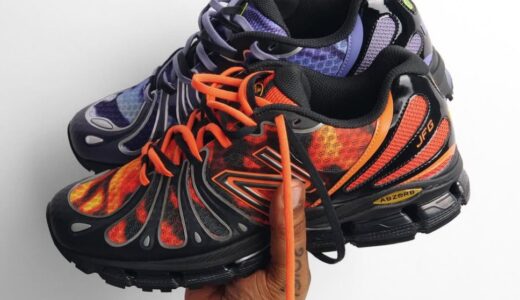 Joe Freshgoods x New Balance ABZORB 1890 “Finger Waves” & “Naughty Things”が発売予定