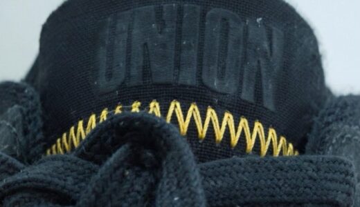 UNION x Nike Dunk Low SP が2026年秋に発売予定 ［IF7380-001 / IF7380-200］