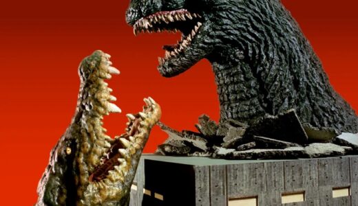 LACOSTE x GODZILLA コラボコレクション第2弾が国内4月25日／5月29日より発売